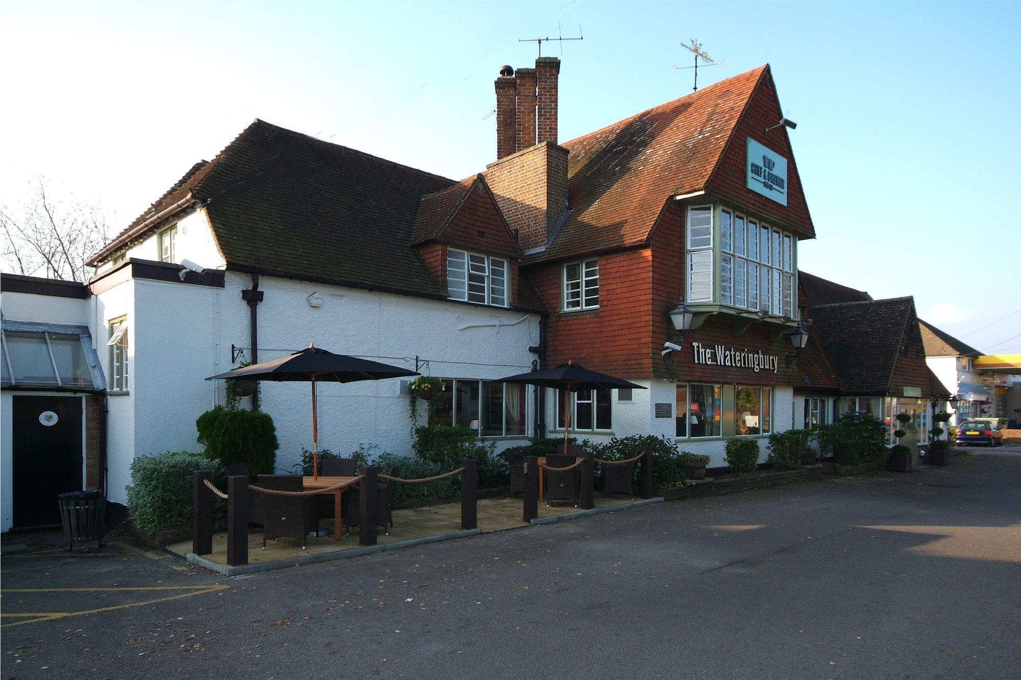 Premier Inn Maidstone Wateringbury Exterior photo