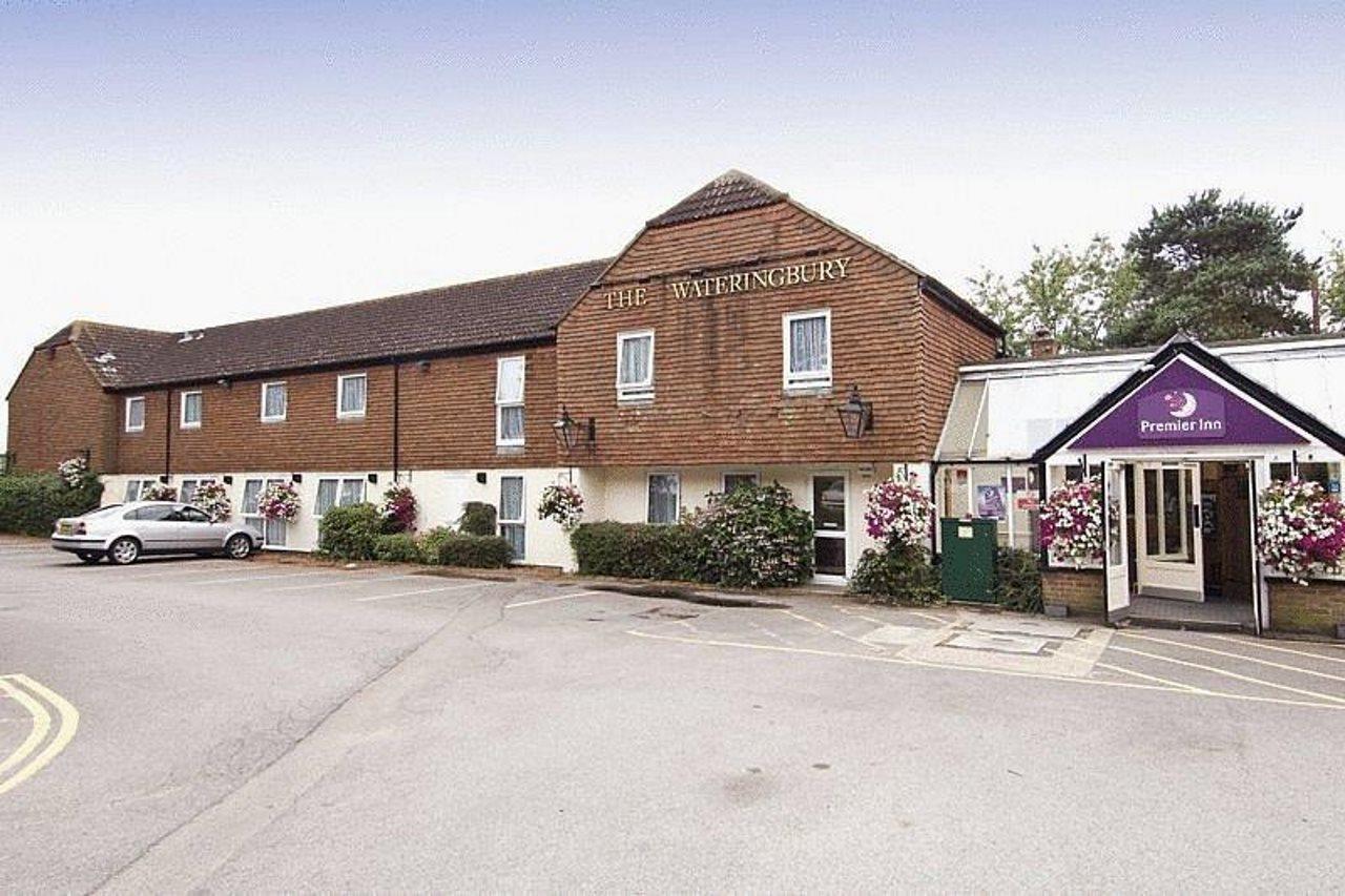 Premier Inn Maidstone Wateringbury Exterior photo