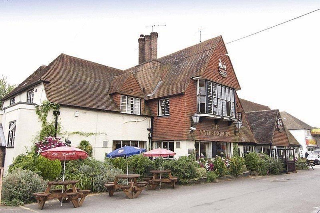 Premier Inn Maidstone Wateringbury Exterior photo
